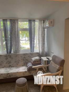 1-к квартира, посуточно, 30м2, 1/5 этаж