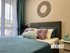 Студия квартира, посуточно, 30м2, 2/12 этаж