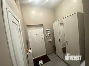 Студия квартира, на длительный срок, 36м2, 2/4 этаж