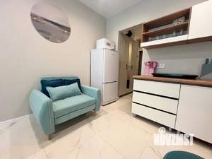 Студия квартира, на длительный срок, 29м2, 4/12 этаж