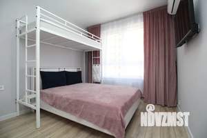 1-к квартира, посуточно, 32м2, 6/12 этаж