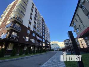 1-к квартира, посуточно, 28м2, 1/1 этаж