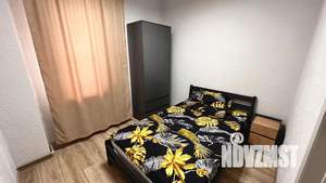 2-к квартира, посуточно, 45м2, 1/4 этаж