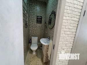 Студия квартира, посуточно, 42м2, 8/19 этаж