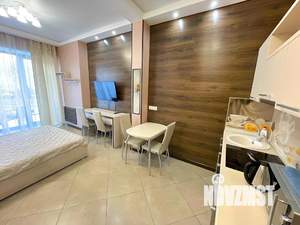 1-к квартира, посуточно, 43м2, 1/1 этаж