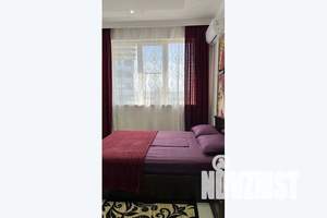 2-к квартира, посуточно, 54м2, 1/3 этаж