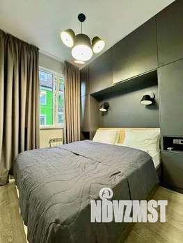 1-к квартира, посуточно, 44м2, 1/1 этаж