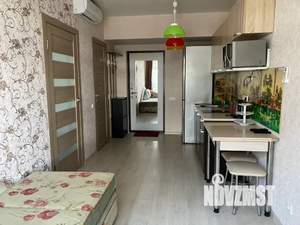 1-к квартира, посуточно, 40м2, 2/5 этаж