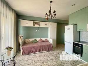 1-к квартира, посуточно, 27м2, 1/1 этаж