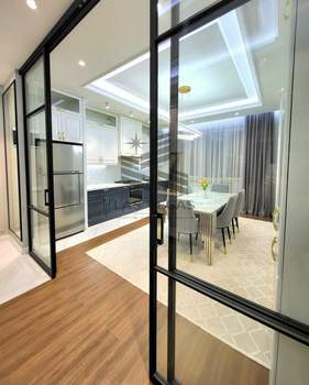 4-к квартира, на длительный срок, 105м2, 8/12 этаж