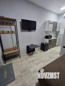 Студия квартира, на длительный срок, 16м2, 3/6 этаж