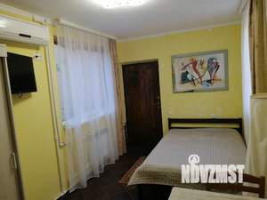 1-к квартира, посуточно, 18м2, 1/1 этаж