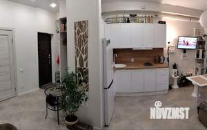 2-к квартира, посуточно, 38м2, 1/10 этаж