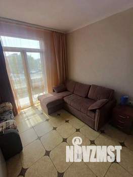 1-к квартира, посуточно, 18м2, 1/1 этаж