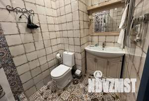 1-к квартира, посуточно, 38м2, 4/6 этаж