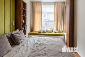 2-к квартира, на длительный срок, 42м2, 1/14 этаж
