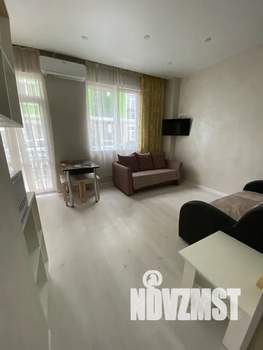 1-к квартира, посуточно, 28м2, 1/4 этаж