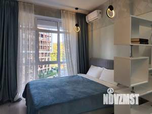 1-к квартира, посуточно, 26м2, 1/1 этаж