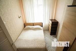 2-к квартира, посуточно, 35м2, 5/6 этаж