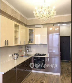 2-к квартира, на длительный срок, 50м2, 4/12 этаж