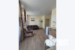 1-к квартира, посуточно, 20м2, 3/3 этаж