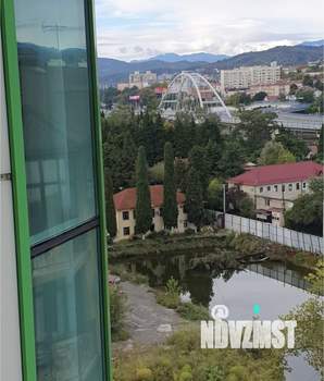 Студия квартира, посуточно, 22м2, 8/10 этаж