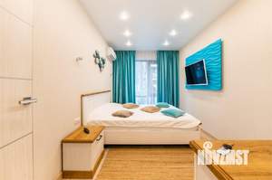 2-к квартира, посуточно, 35м2, 1/1 этаж