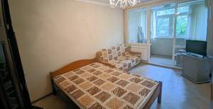 1-к квартира, на длительный срок, 31м2, 4/5 этаж