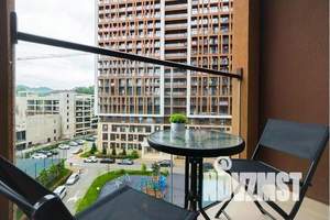 1-к квартира, посуточно, 29м2, 6/20 этаж