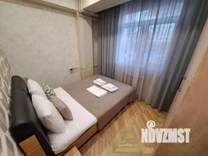 2-к квартира, посуточно, 42м2, 1/5 этаж