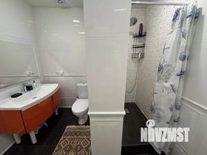 1-к квартира, посуточно, 59м2, 1/1 этаж