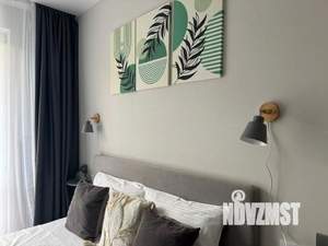 1-к квартира, посуточно, 27м2, 1/1 этаж