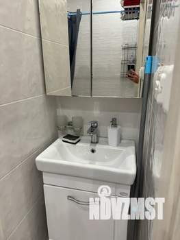 1-к квартира, посуточно, 38м2, 10/19 этаж