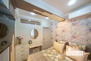 3-к квартира, посуточно, 50м2, 2/8 этаж
