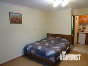 1-к квартира, посуточно, 26м2, 1/1 этаж