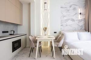 1-к квартира, посуточно, 30м2, 1/1 этаж