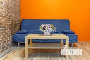 1-к квартира, посуточно, 28м2, 1/6 этаж