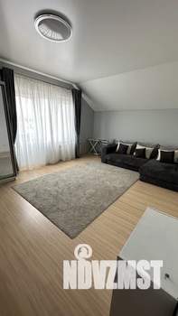 3-к квартира, посуточно, 115м2, 5/5 этаж