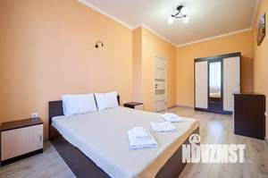 1-к квартира, посуточно, 31м2, 1/1 этаж