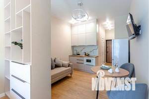 1-к квартира, посуточно, 30м2, 4/20 этаж