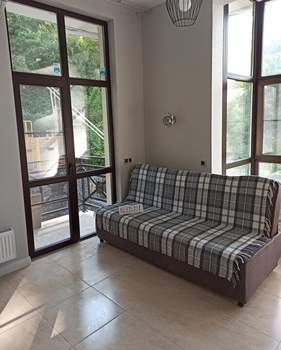 Студия квартира, на длительный срок, 27м2, 3/4 этаж