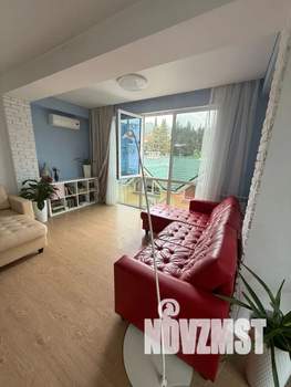 2-к квартира, посуточно, 68м2, 6/12 этаж