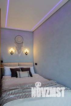 1-к квартира, посуточно, 24м2, 1/1 этаж