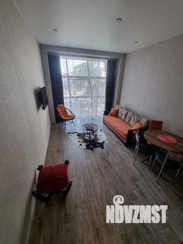 Студия квартира, на длительный срок, 28м2, 2/10 этаж