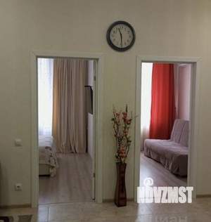 2-к квартира, на длительный срок, 50м2, 4/8 этаж