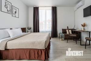 Студия квартира, на длительный срок, 27м2, 4/5 этаж