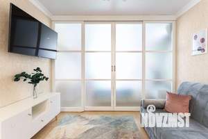 1-к квартира, посуточно, 37м2, 1/1 этаж