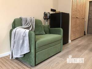 Студия квартира, на длительный срок, 28м2, 8/12 этаж