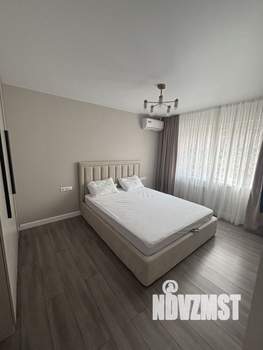 2-к квартира, на длительный срок, 53м2, 2/5 этаж
