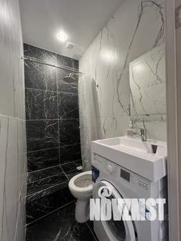 Студия квартира, посуточно, 28м2, 5/5 этаж